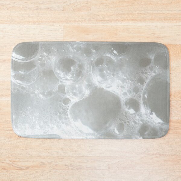 Item preview, Aesthetic Soap Bubbles & White Foam - Clean Minimalist Texture designed and sold by LYAN-STORE.