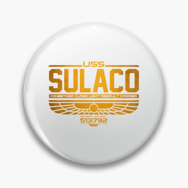 Item preview, L'équipage de Sulaco designed and sold by PeaceTypo.