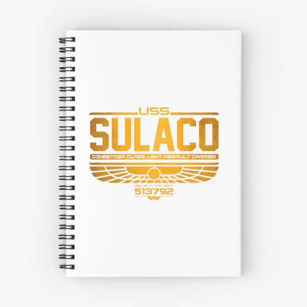 Item preview, L'équipage de Sulaco designed and sold by PeaceTypo.
