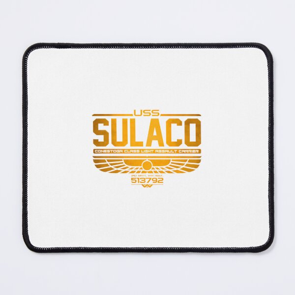Item preview, L'équipage de Sulaco designed and sold by PeaceTypo.