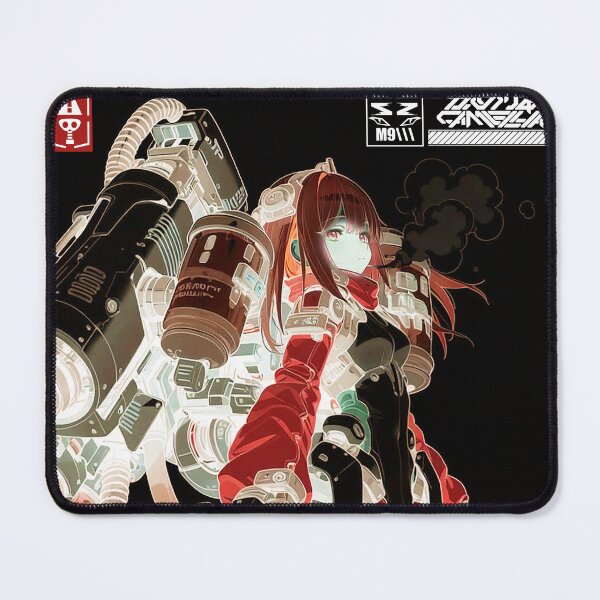 Item preview, Mobile suite anime manga cyber girl  designed and sold by Paintbase.