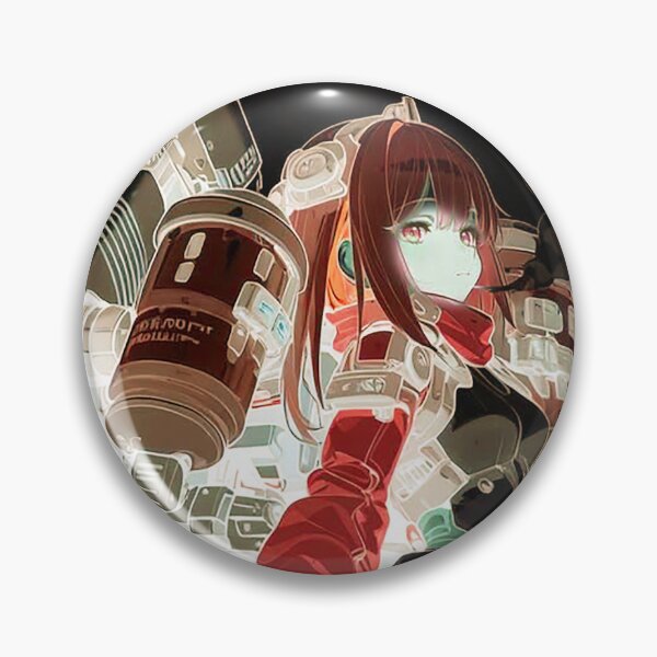 Item preview, Mobile suite anime manga cyber girl  designed and sold by Paintbase.