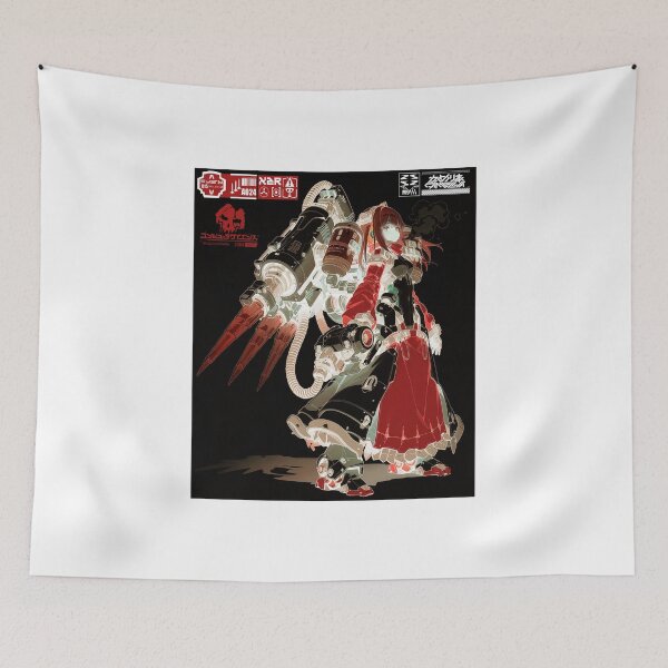 Item preview, Mobile suite anime manga cyber girl  designed and sold by Paintbase.