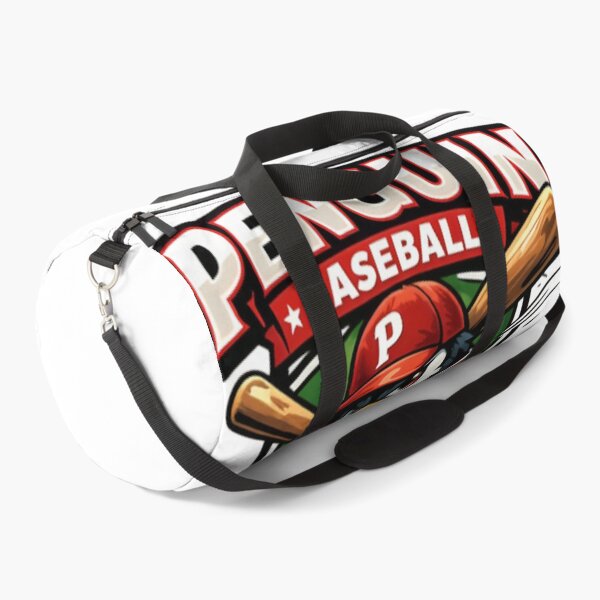Item preview, Penguin Baseball designed and sold by CatLovers Studio.