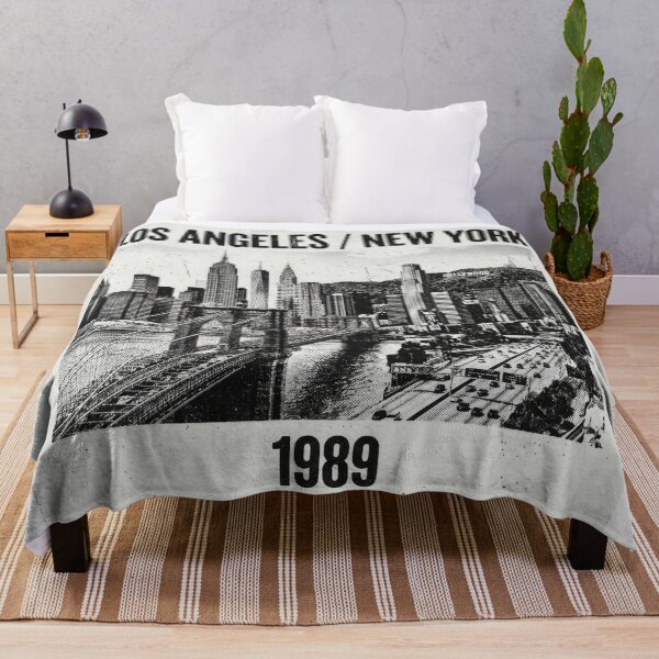 Item preview, Los Angeles New York 1989 Vintage Collage designed and sold by Rahat3344.