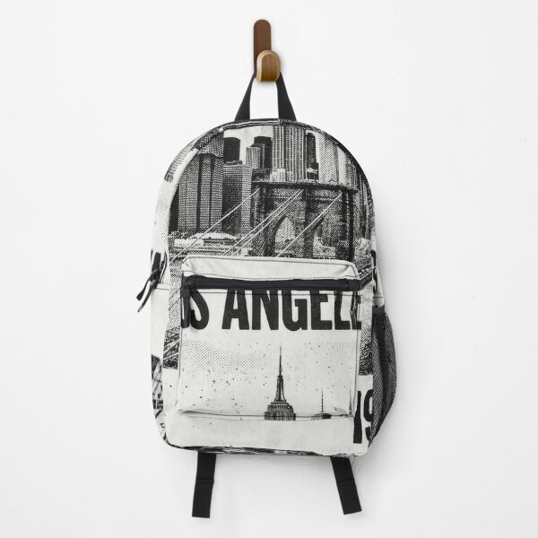 Item preview, Los Angeles New York 1989 Vintage Collage designed and sold by Rahat3344.