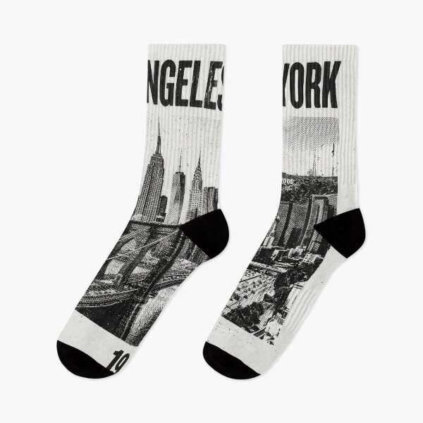 Item preview, Los Angeles New York 1989 Vintage Collage designed and sold by Rahat3344.