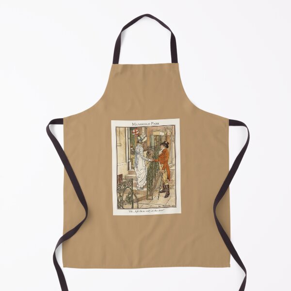 Item preview, Mansfield Park by Jane Austen designed and sold by booksnbobs.