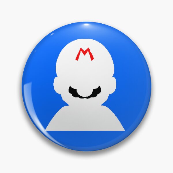 Item preview, It's a Me designed and sold by OriginalMrMan.