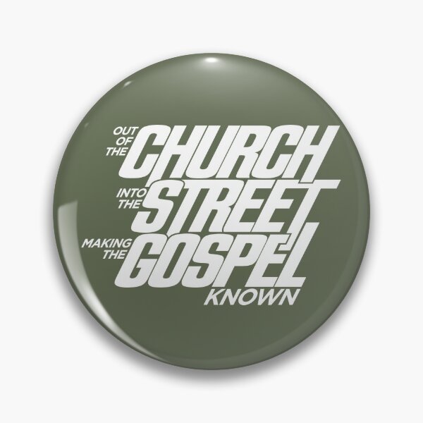 Item preview, REACH MGKM - Out of the Church designed and sold by REACH MGKM.