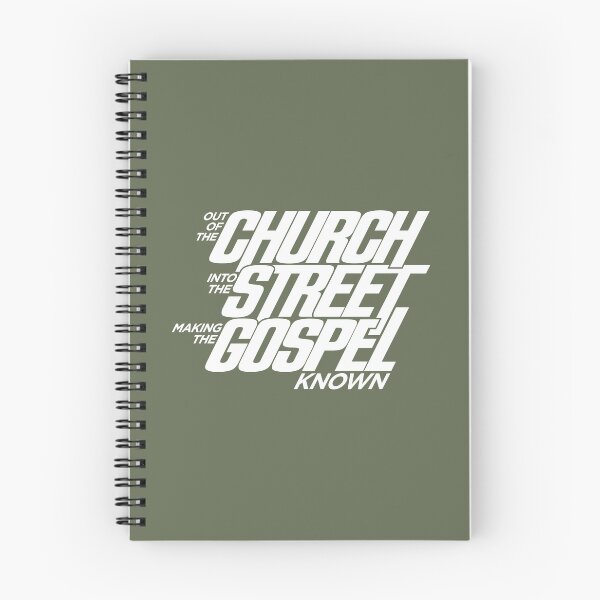 Item preview, REACH MGKM - Out of the Church designed and sold by REACH MGKM.