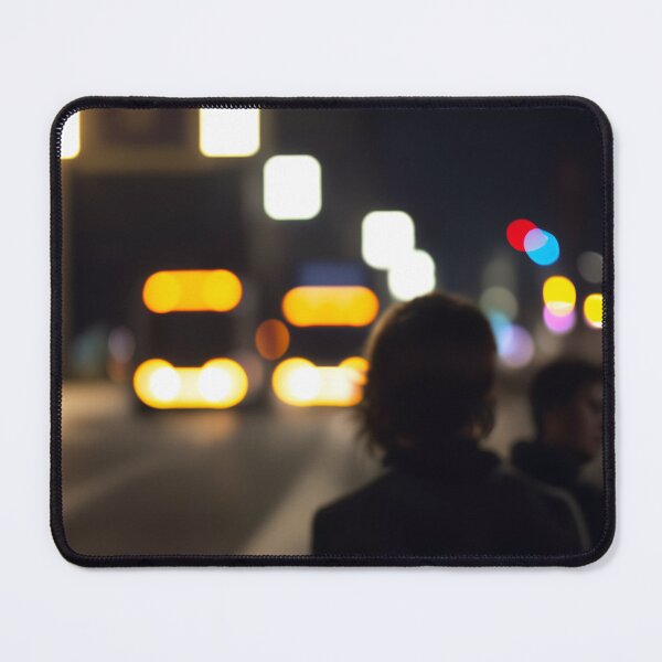 Item preview, Bokeh of night street lights designed and sold by EvgeniiV.
