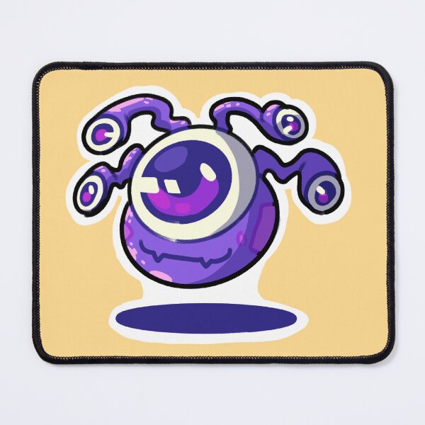 Item preview, Beholder designed and sold by DouceurFantasy.