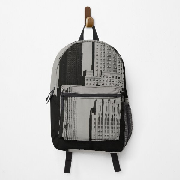 Item preview, Vintage 1935 New York skyline from the Shelton black and white photograph cityscape by Alfred Stieglit designed and sold by Astrid Arkhangelsky.