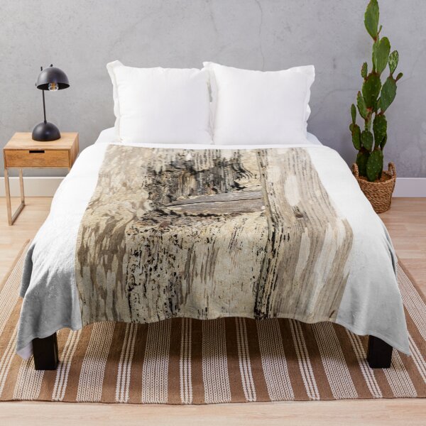 Item preview, Weathered Wood Texture With Rot and Old Nail Close-Up Showing Decay and Natural Grain Patterns designed and sold by Nmallia.