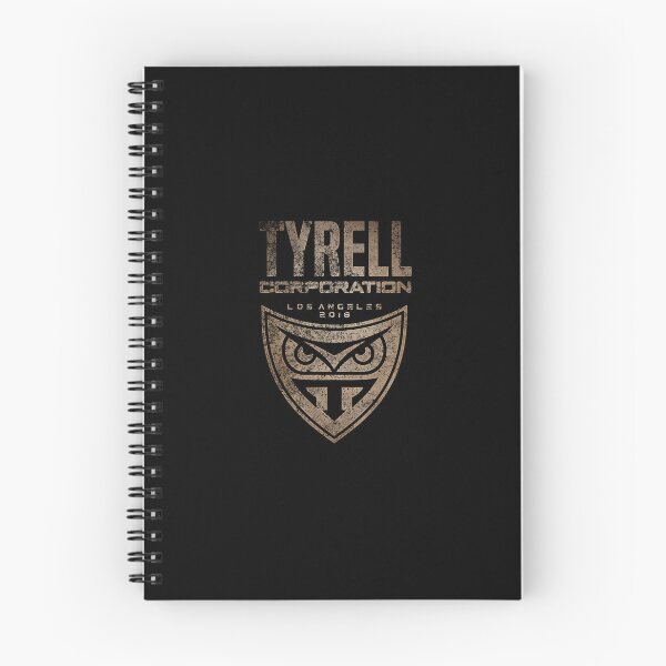 Item preview, Impression vintage vieillie de Tyrell Corporation Impression designed and sold by PeaceTypo.