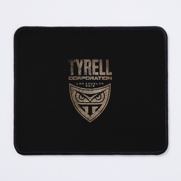 Item preview, Impression vintage vieillie de Tyrell Corporation Impression designed and sold by PeaceTypo.