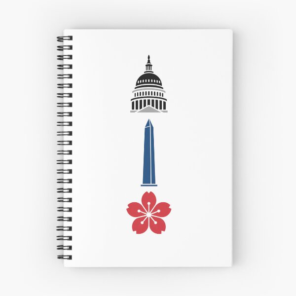 Item preview, Washington DC: Capitol Monument Blossom Trio designed and sold by Fenay Designs.