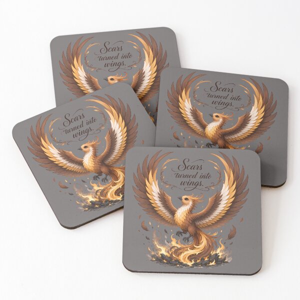 Item preview, Phoenix rising designed and sold by ENGLITZADIN.
