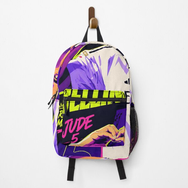 Item preview, Jude Bellingham Neon Pop Art designed and sold by iwzzuel.