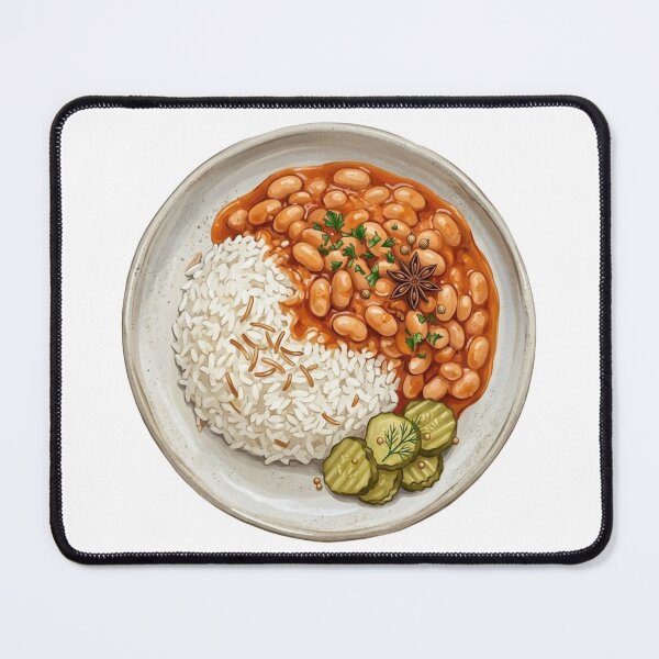 Item preview, Dried beans (kuru fasulye) designed and sold by snoWorkshop.