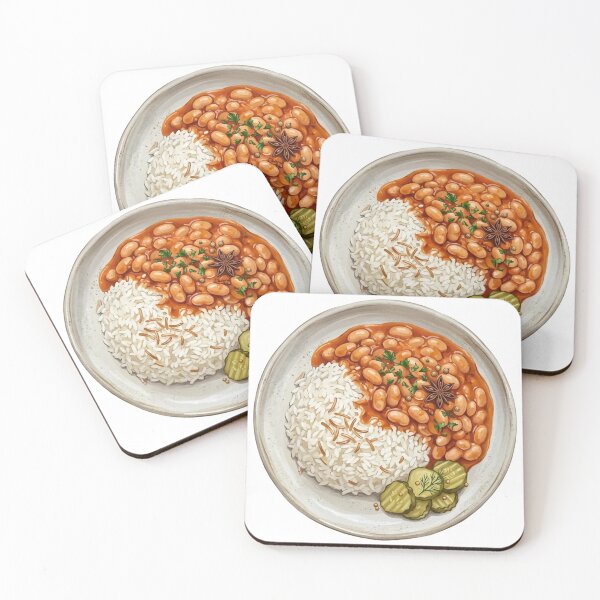 Item preview, Dried beans (kuru fasulye) designed and sold by snoWorkshop.