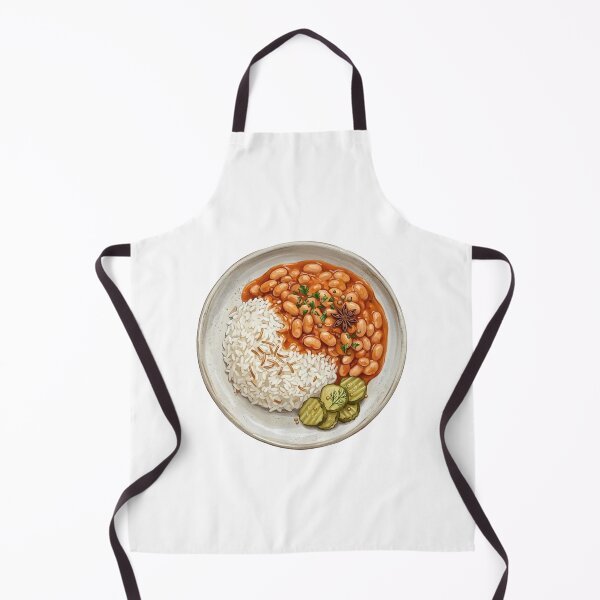 Item preview, Dried beans (kuru fasulye) designed and sold by snoWorkshop.