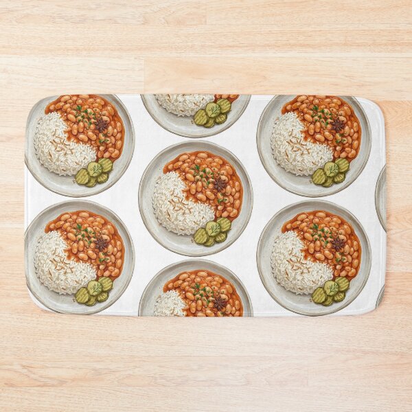 Item preview, Dried beans (kuru fasulye) designed and sold by snoWorkshop.