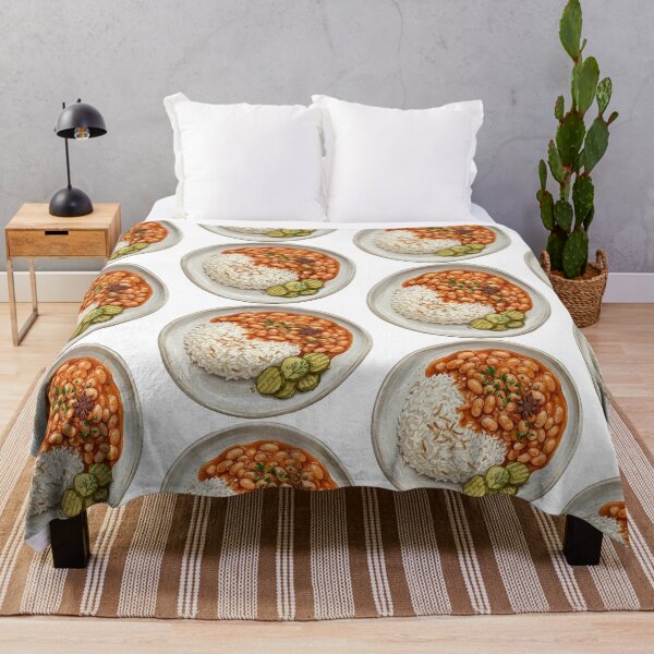 Item preview, Dried beans (kuru fasulye) designed and sold by snoWorkshop.