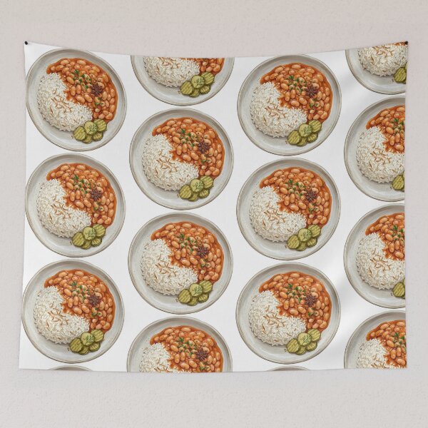 Item preview, Dried beans (kuru fasulye) designed and sold by snoWorkshop.