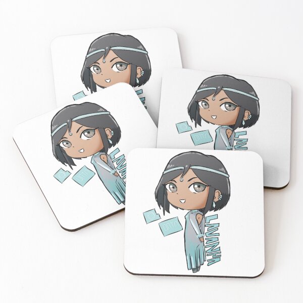 Item preview, Lavanya, the character of kankshaki series  designed and sold by poketvengers.