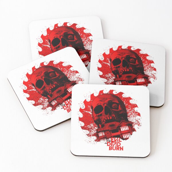 Item preview, Evil Dead Burn designed and sold by bmfkfk.