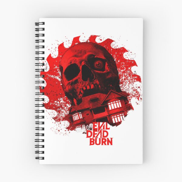 Item preview, Evil Dead Burn designed and sold by bmfkfk.