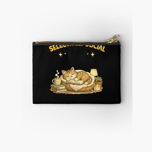 Item preview, Selectively Social designed and sold by RetroPlus.