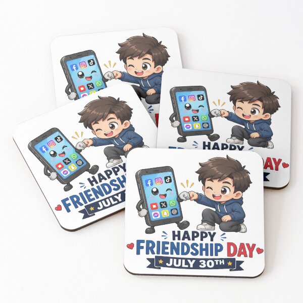 Item preview, International Friendship Day 12 designed and sold by SNC3421.