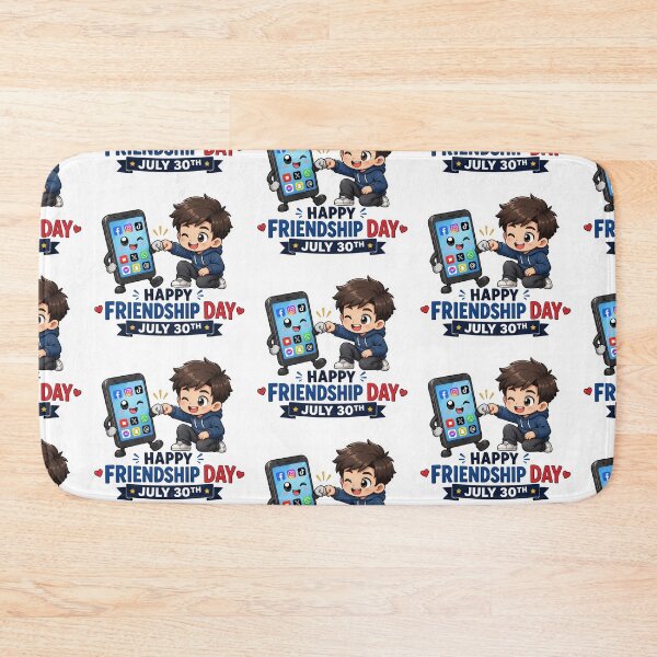 Item preview, International Friendship Day 12 designed and sold by SNC3421.