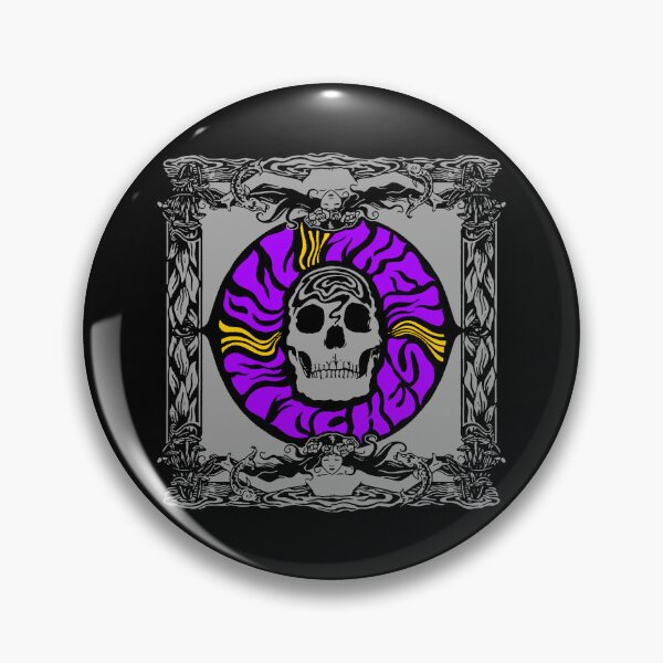Item preview, Silhouette Skull Blues Rock Band designed and sold by BiskiTop.