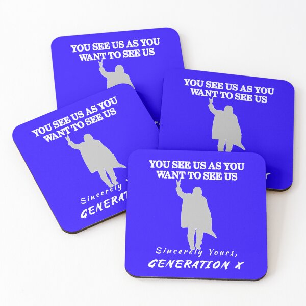 Item preview, SINCERELY YOURS - GEN-X designed and sold by Pickle Wicked Designs.
