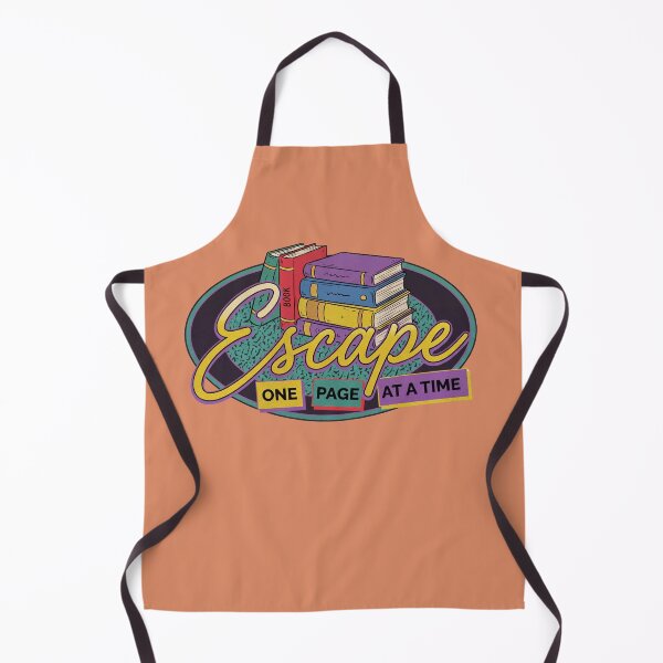 Item preview, Escape One Page At A Time designed and sold by Milasneeze.