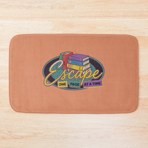 Item preview, Escape One Page At A Time  designed and sold by Milasneeze.