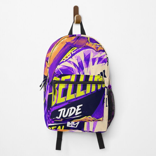 Item preview, Jude Bellingham Real Madrid Neon Pop Art designed and sold by iwzzuel.