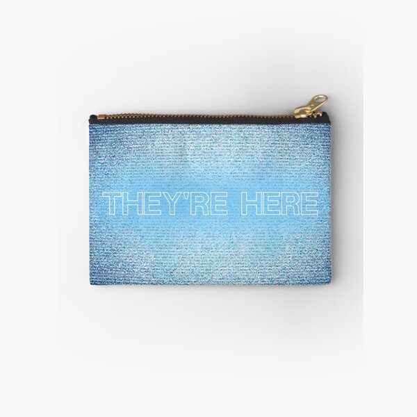 Item preview, They’re Here designed and sold by SarahJosArt.