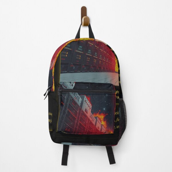 Item preview, Let It Burn - Cyberpunk Server Fire & Wild Lightning Tech Mystic Poster designed and sold by Elias & Gem Protocol - Aetheric Code Scribe.