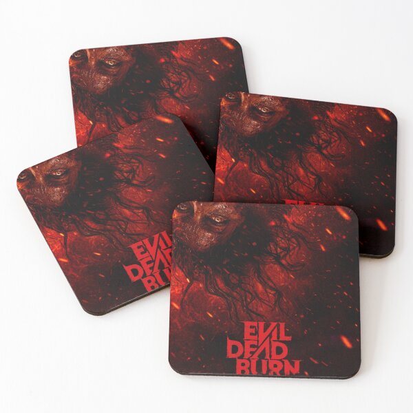 Item preview, Evil Dead Burn designed and sold by bmfkfk.