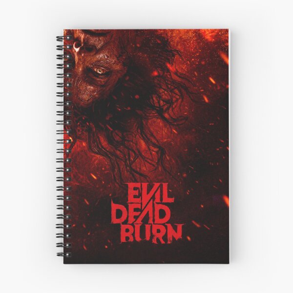 Item preview, Evil Dead Burn designed and sold by bmfkfk.
