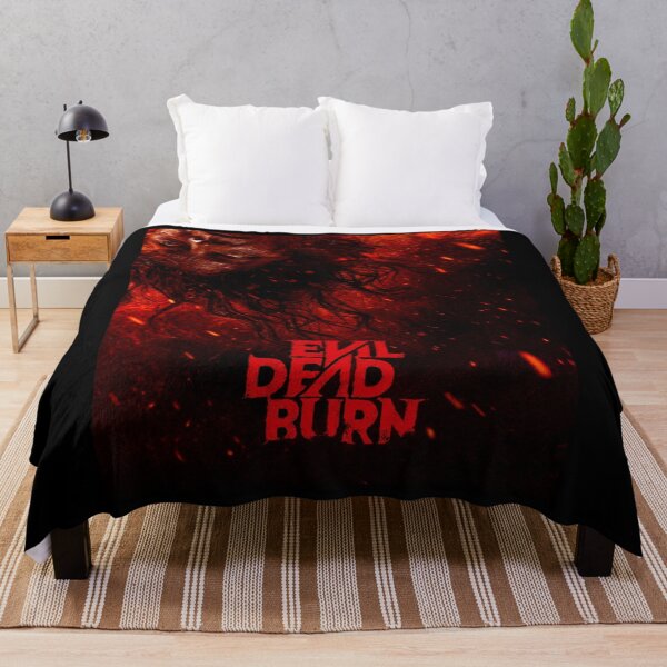 Item preview, Evil Dead Burn designed and sold by bmfkfk.