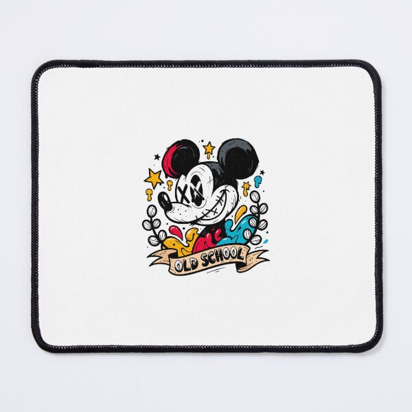 Item preview, Vintage Pop Cartoon Mouse - Old School designed and sold by DayLogArt.