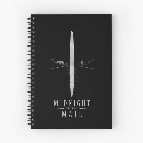 Item preview, Washington DC: Midnight on the National Mall designed and sold by Fenay Designs.