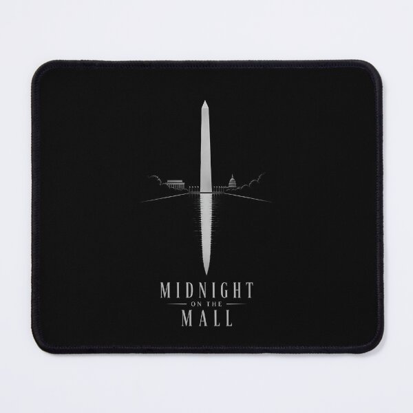 Item preview, Washington DC: Midnight on the National Mall designed and sold by Fenay Designs.