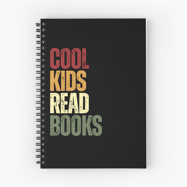 Item preview, Cool Kids Read Books Young Reader Bookworm Literary Gift designed and sold by JonesFlora2025.